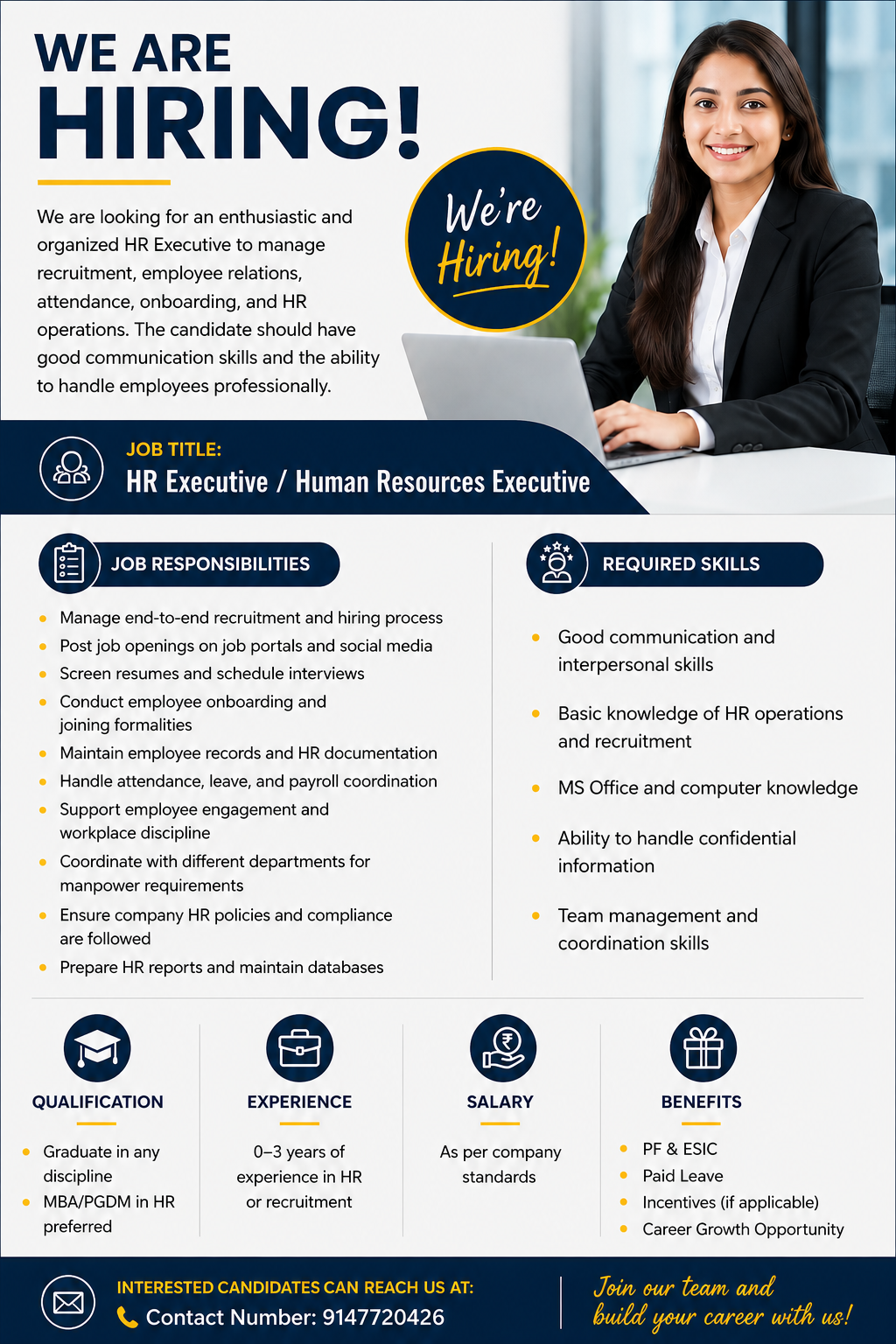 HR Recruiter